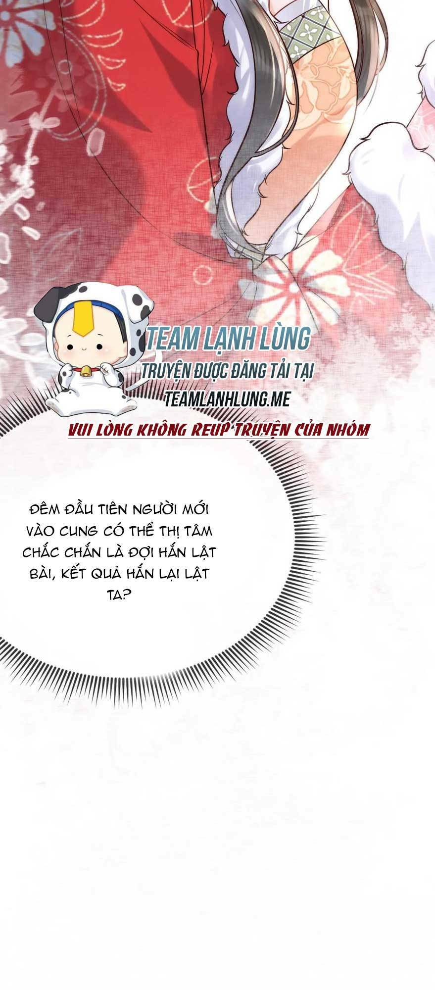 Kiều Quý Phi Thủ Đoạn Ác Độc Và Hoàng Thượng Không Dễ Chọc Chapter 272 - Trang 2