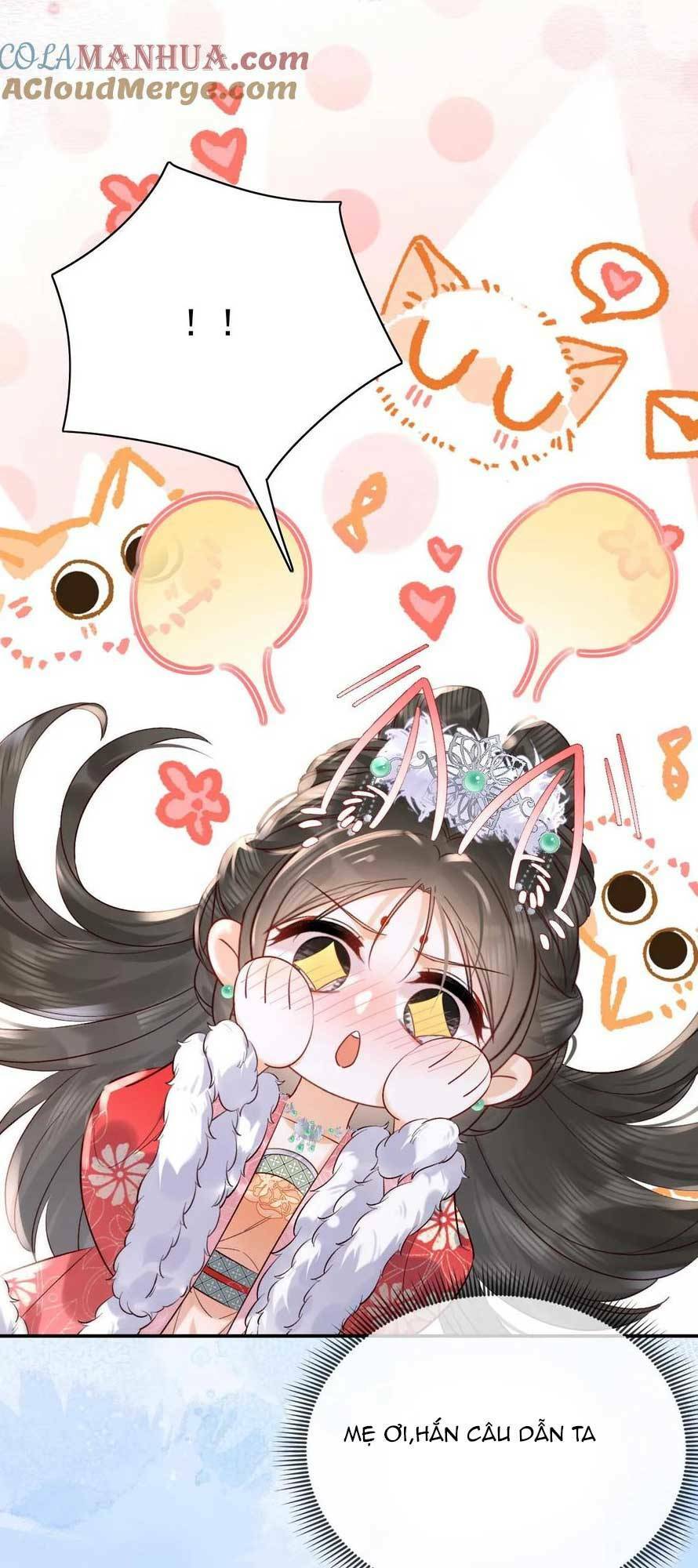 Kiều Quý Phi Thủ Đoạn Ác Độc Và Hoàng Thượng Không Dễ Chọc Chapter 273 - Trang 2