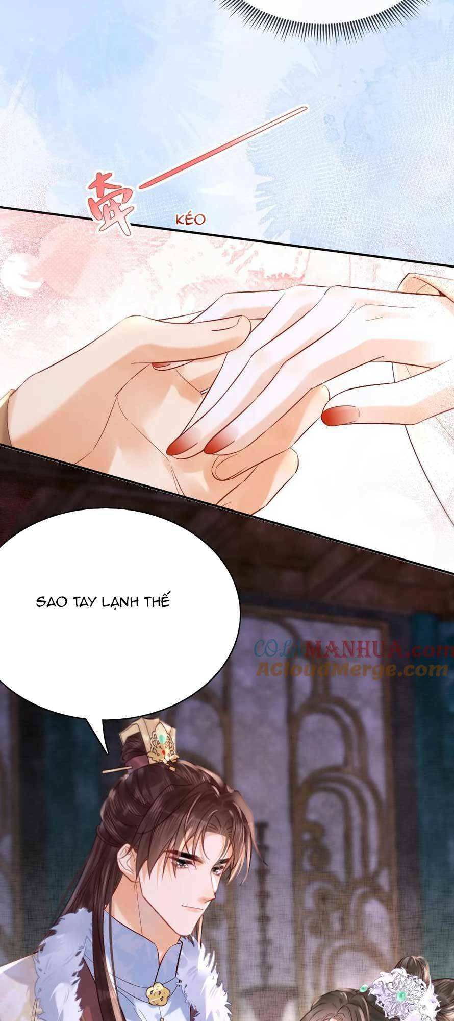 Kiều Quý Phi Thủ Đoạn Ác Độc Và Hoàng Thượng Không Dễ Chọc Chapter 273 - Trang 2