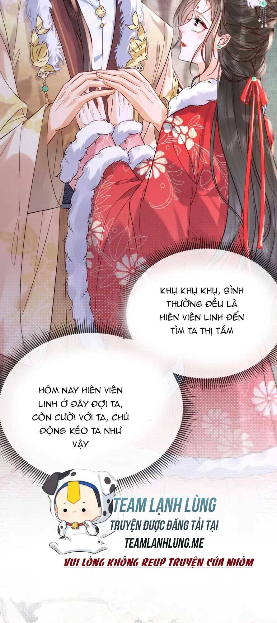 Kiều Quý Phi Thủ Đoạn Ác Độc Và Hoàng Thượng Không Dễ Chọc Chapter 273 - Trang 2