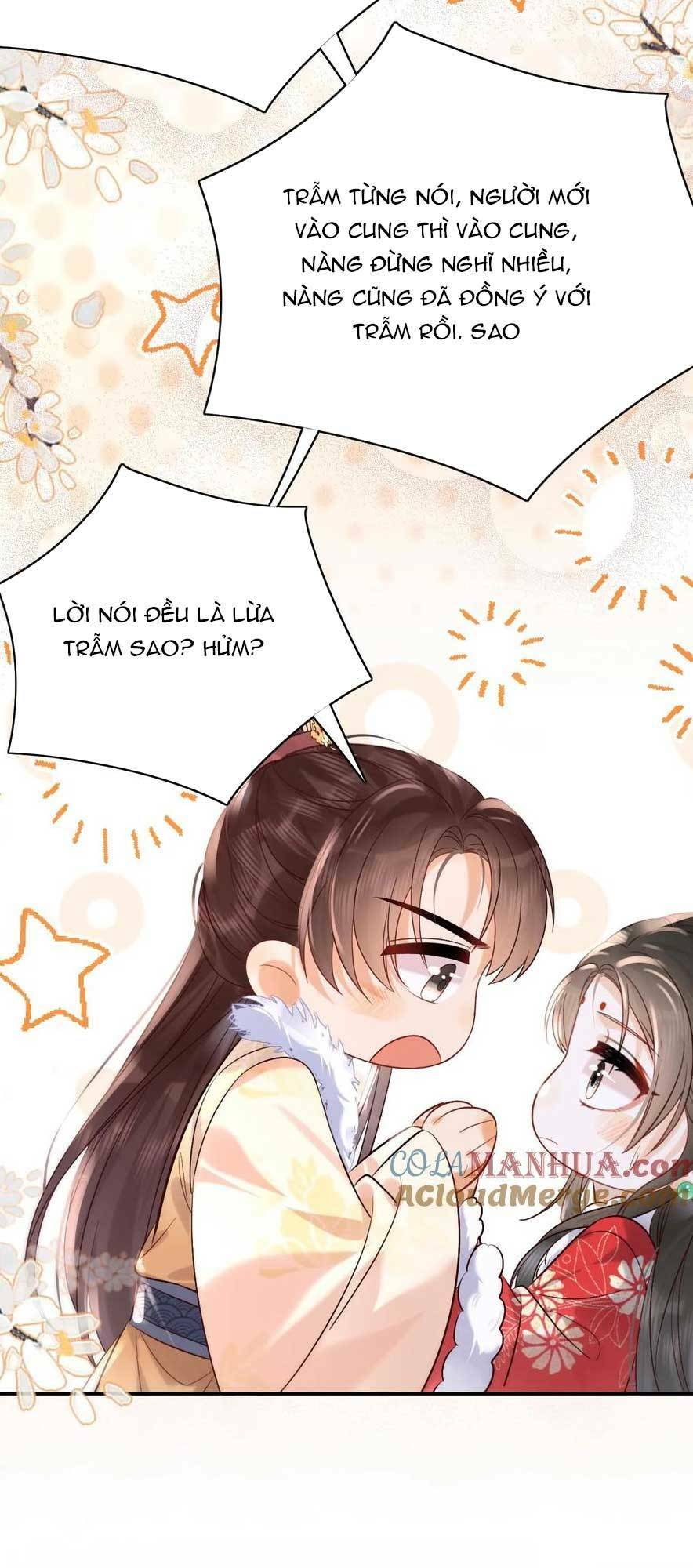 Kiều Quý Phi Thủ Đoạn Ác Độc Và Hoàng Thượng Không Dễ Chọc Chapter 273 - Trang 2