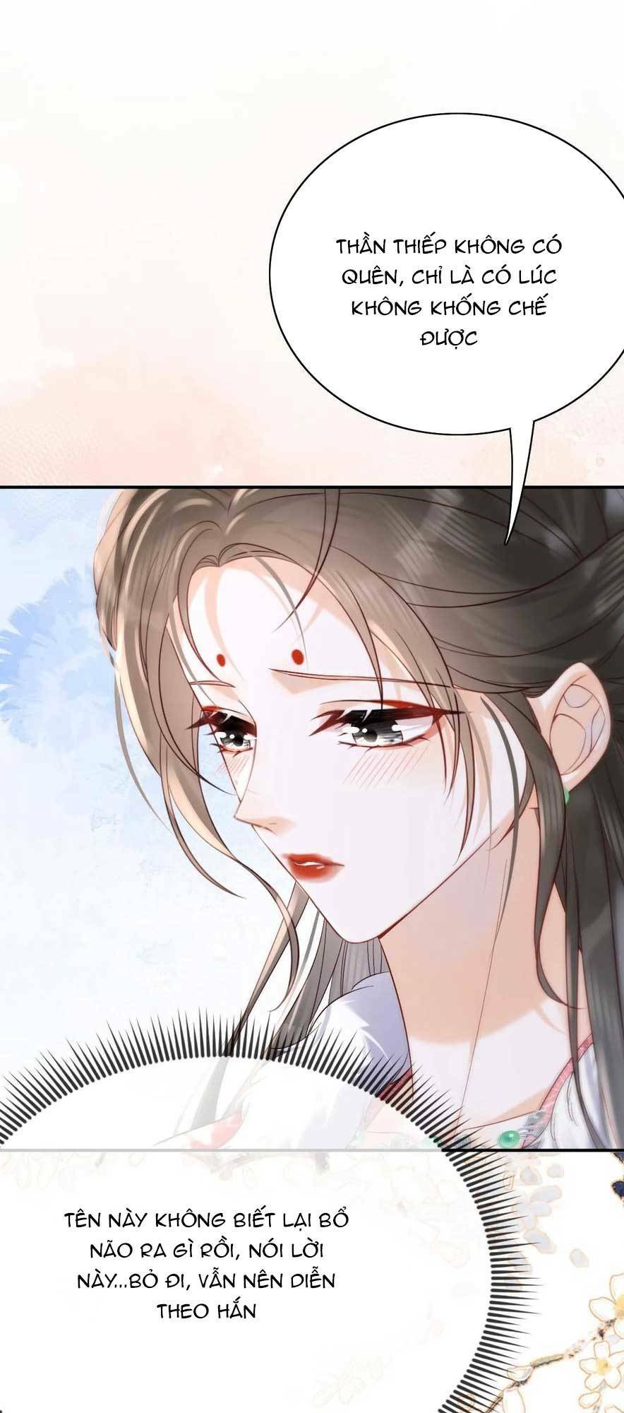 Kiều Quý Phi Thủ Đoạn Ác Độc Và Hoàng Thượng Không Dễ Chọc Chapter 273 - Trang 2