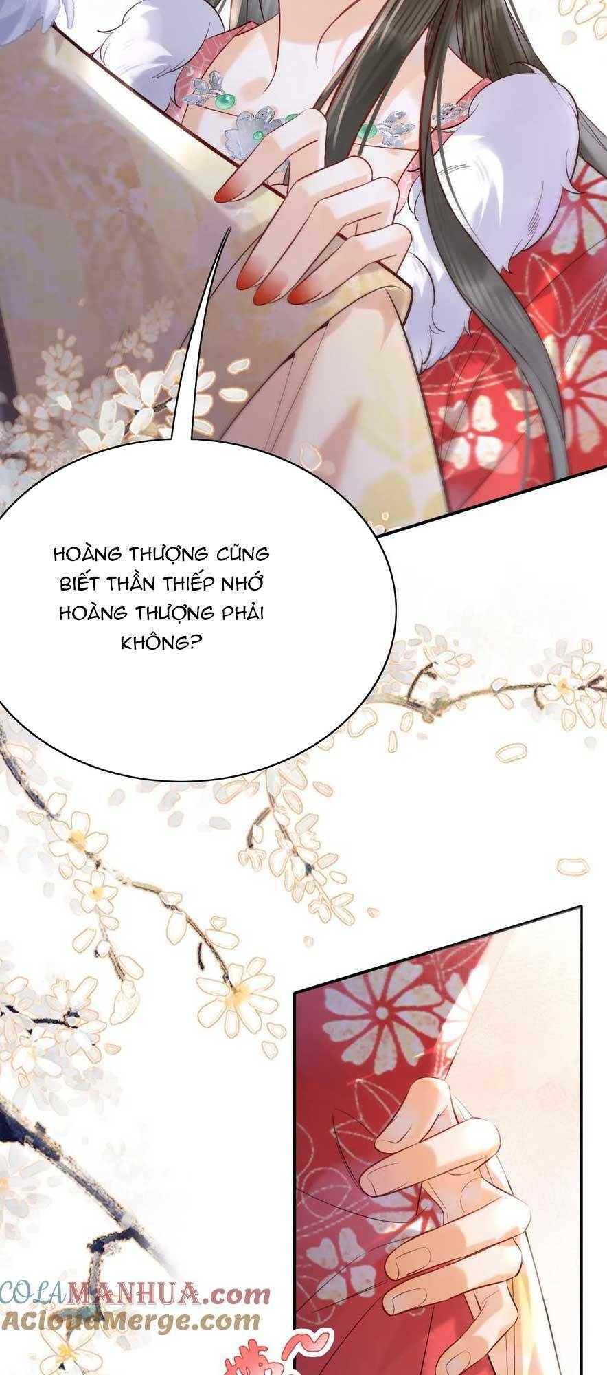 Kiều Quý Phi Thủ Đoạn Ác Độc Và Hoàng Thượng Không Dễ Chọc Chapter 273 - Trang 2