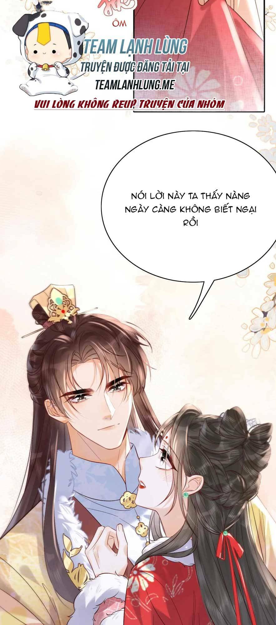 Kiều Quý Phi Thủ Đoạn Ác Độc Và Hoàng Thượng Không Dễ Chọc Chapter 273 - Trang 2