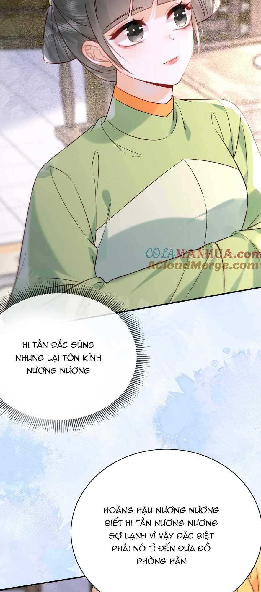 Kiều Quý Phi Thủ Đoạn Ác Độc Và Hoàng Thượng Không Dễ Chọc Chapter 276 - Trang 2