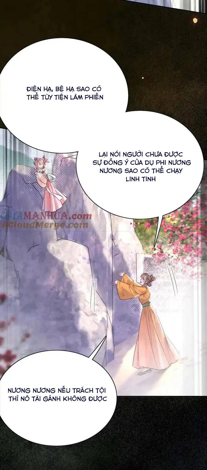 Kiều Quý Phi Thủ Đoạn Ác Độc Và Hoàng Thượng Không Dễ Chọc Chapter 277 - Trang 2