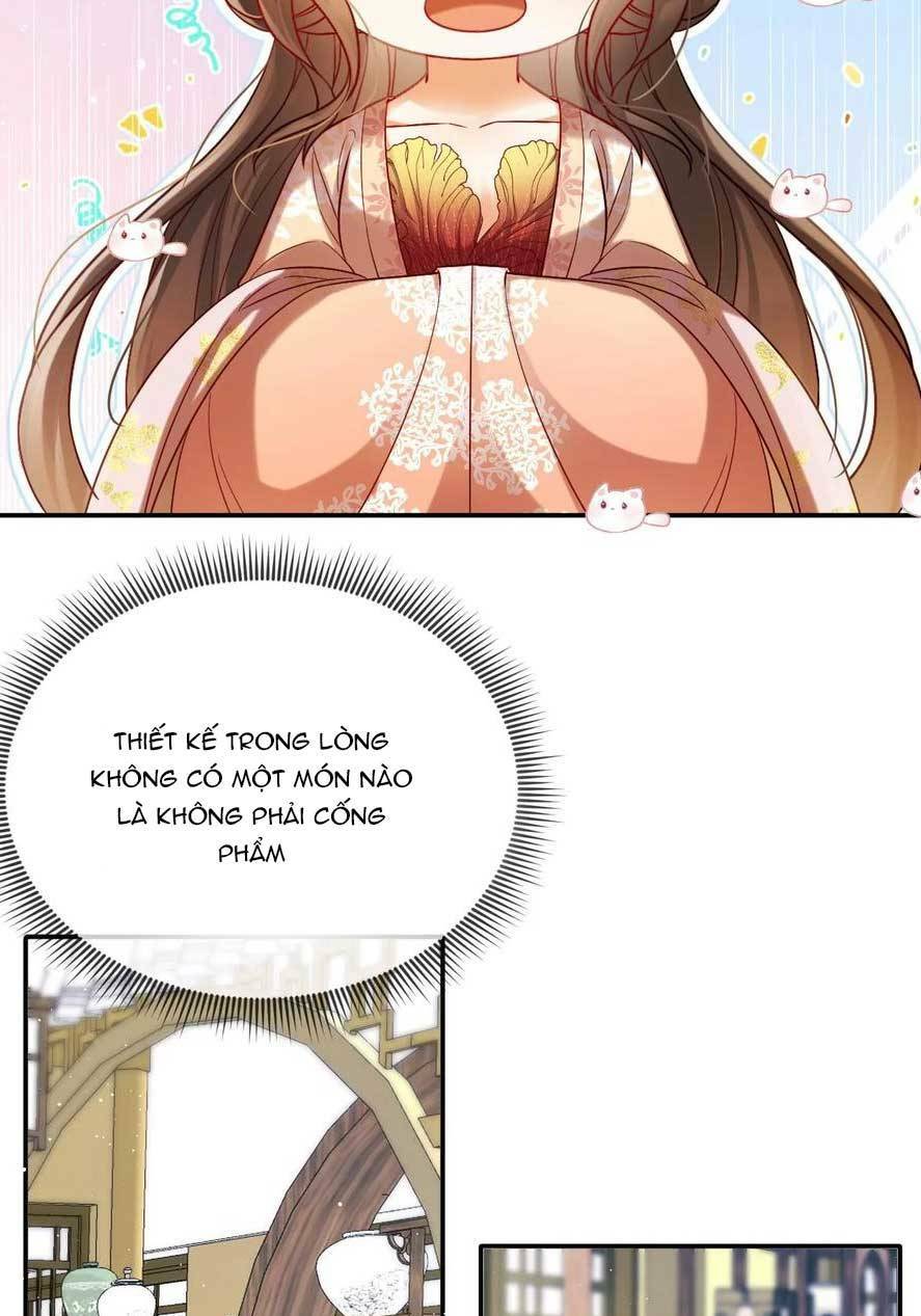 Kiều Quý Phi Thủ Đoạn Ác Độc Và Hoàng Thượng Không Dễ Chọc Chapter 280 - Trang 2