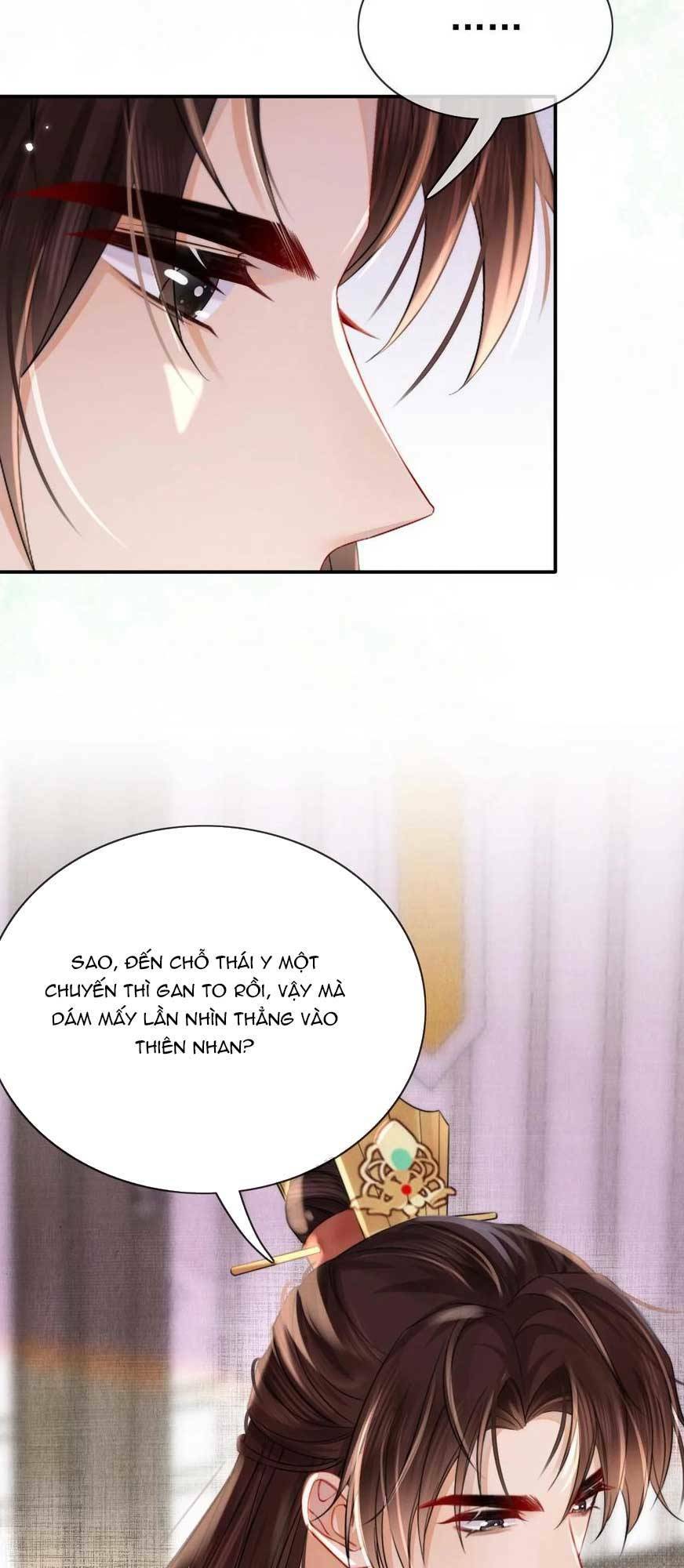 Kiều Quý Phi Thủ Đoạn Ác Độc Và Hoàng Thượng Không Dễ Chọc Chapter 284 - Trang 2