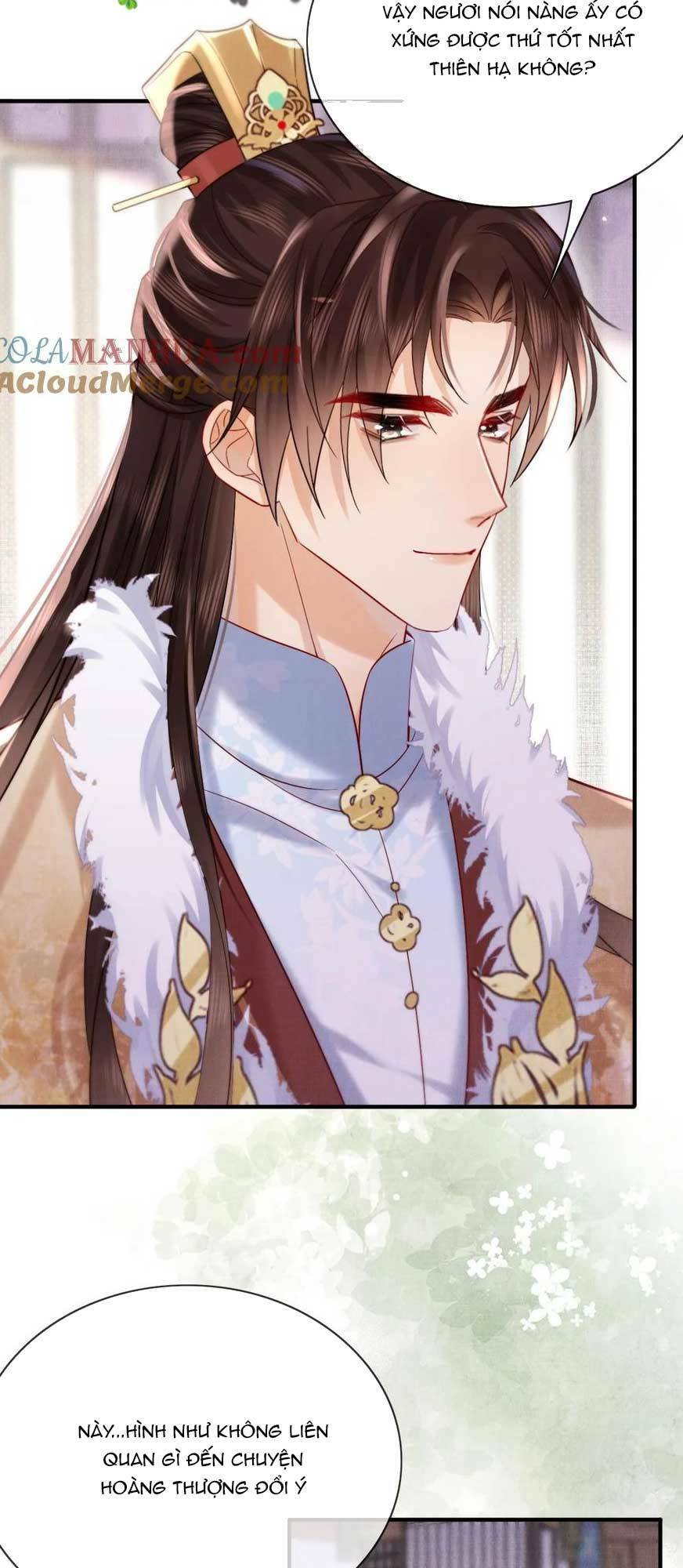 Kiều Quý Phi Thủ Đoạn Ác Độc Và Hoàng Thượng Không Dễ Chọc Chapter 284 - Trang 2