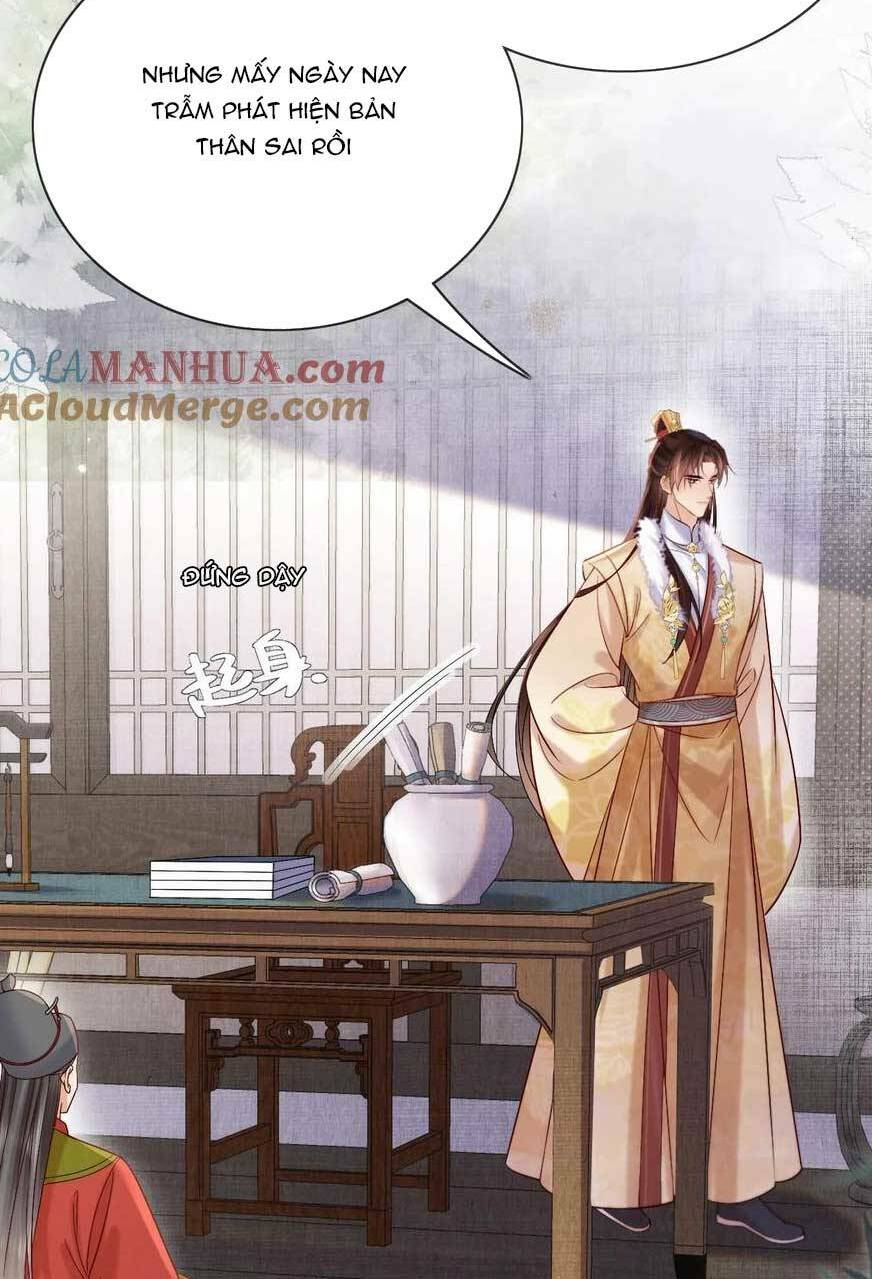 Kiều Quý Phi Thủ Đoạn Ác Độc Và Hoàng Thượng Không Dễ Chọc Chapter 284 - Trang 2