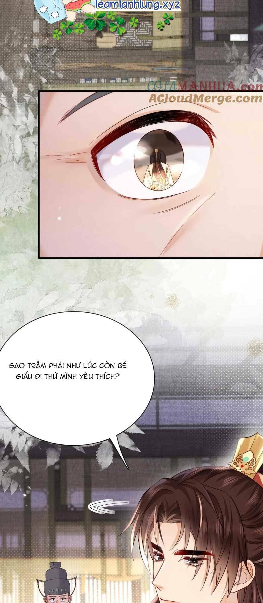 Kiều Quý Phi Thủ Đoạn Ác Độc Và Hoàng Thượng Không Dễ Chọc Chapter 284 - Trang 2