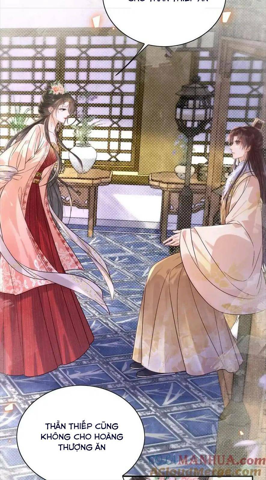 Kiều Quý Phi Thủ Đoạn Ác Độc Và Hoàng Thượng Không Dễ Chọc Chapter 286 - Trang 2
