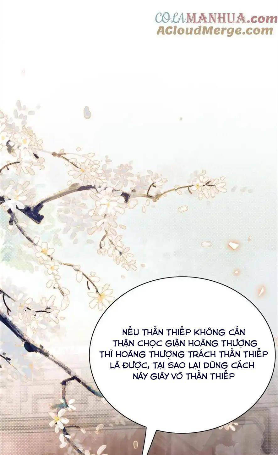 Kiều Quý Phi Thủ Đoạn Ác Độc Và Hoàng Thượng Không Dễ Chọc Chapter 286 - Trang 2