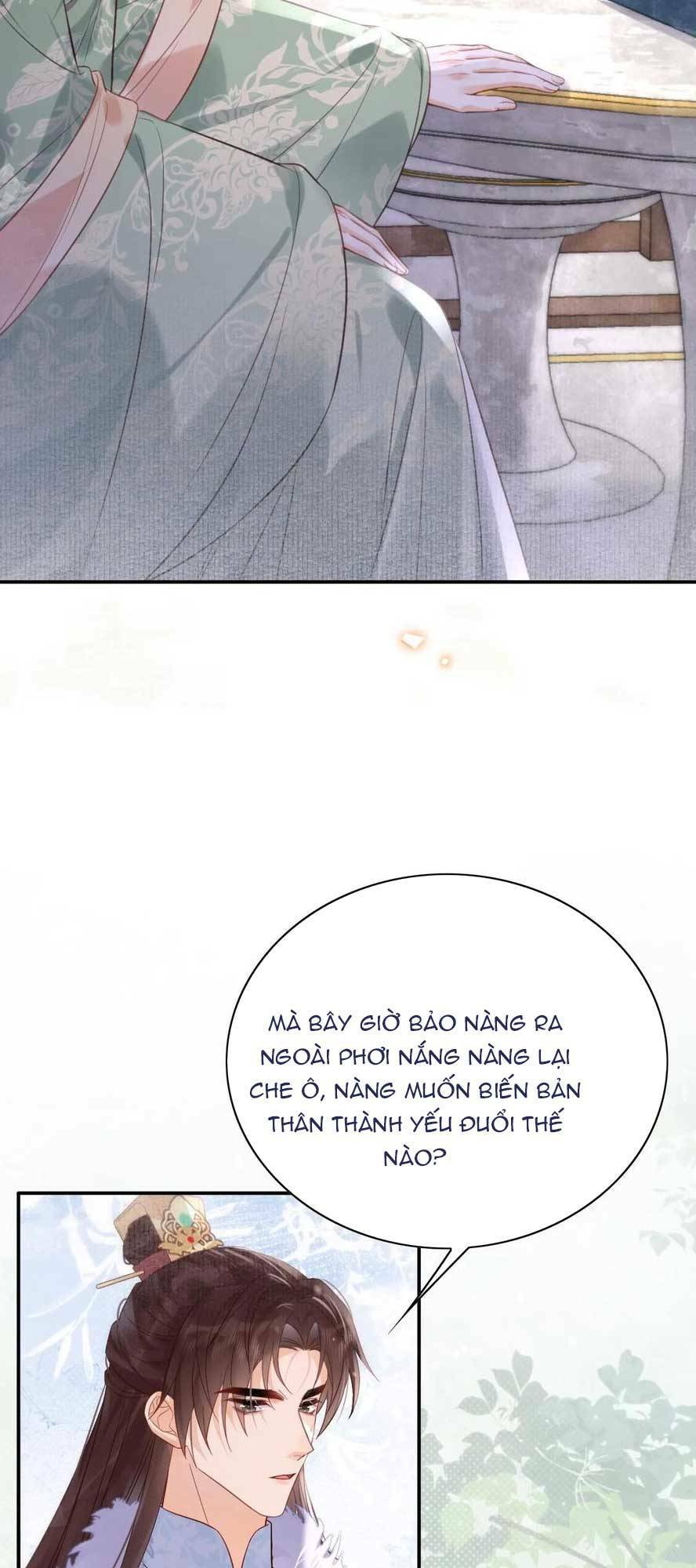 Kiều Quý Phi Thủ Đoạn Ác Độc Và Hoàng Thượng Không Dễ Chọc Chapter 287 - Trang 2