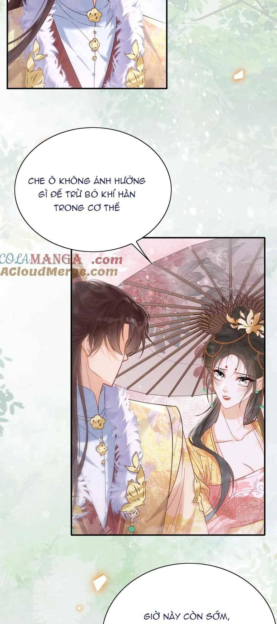 Kiều Quý Phi Thủ Đoạn Ác Độc Và Hoàng Thượng Không Dễ Chọc Chapter 287 - Trang 2