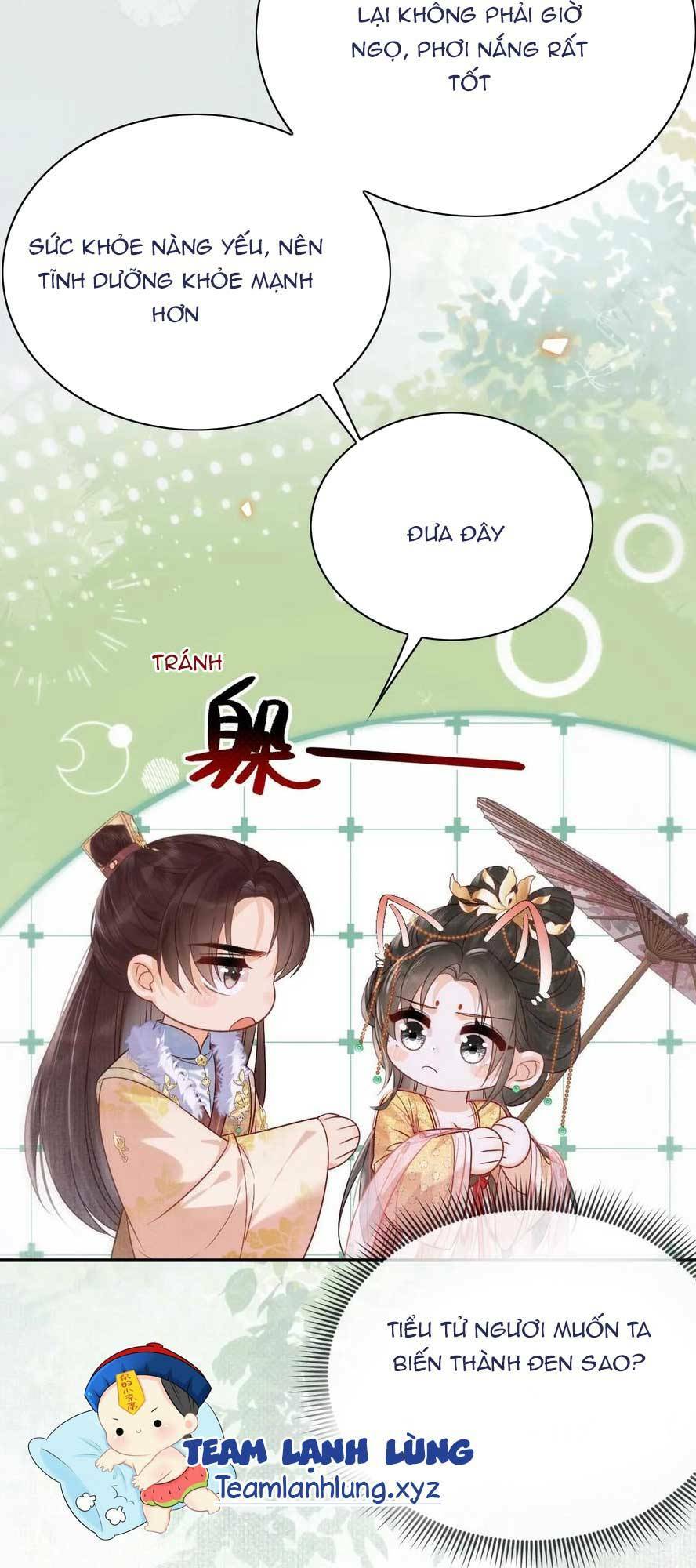 Kiều Quý Phi Thủ Đoạn Ác Độc Và Hoàng Thượng Không Dễ Chọc Chapter 287 - Trang 2