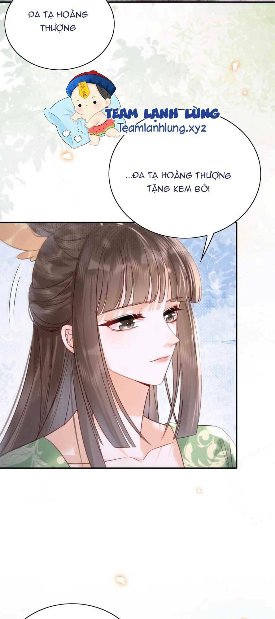 Kiều Quý Phi Thủ Đoạn Ác Độc Và Hoàng Thượng Không Dễ Chọc Chapter 287 - Trang 2