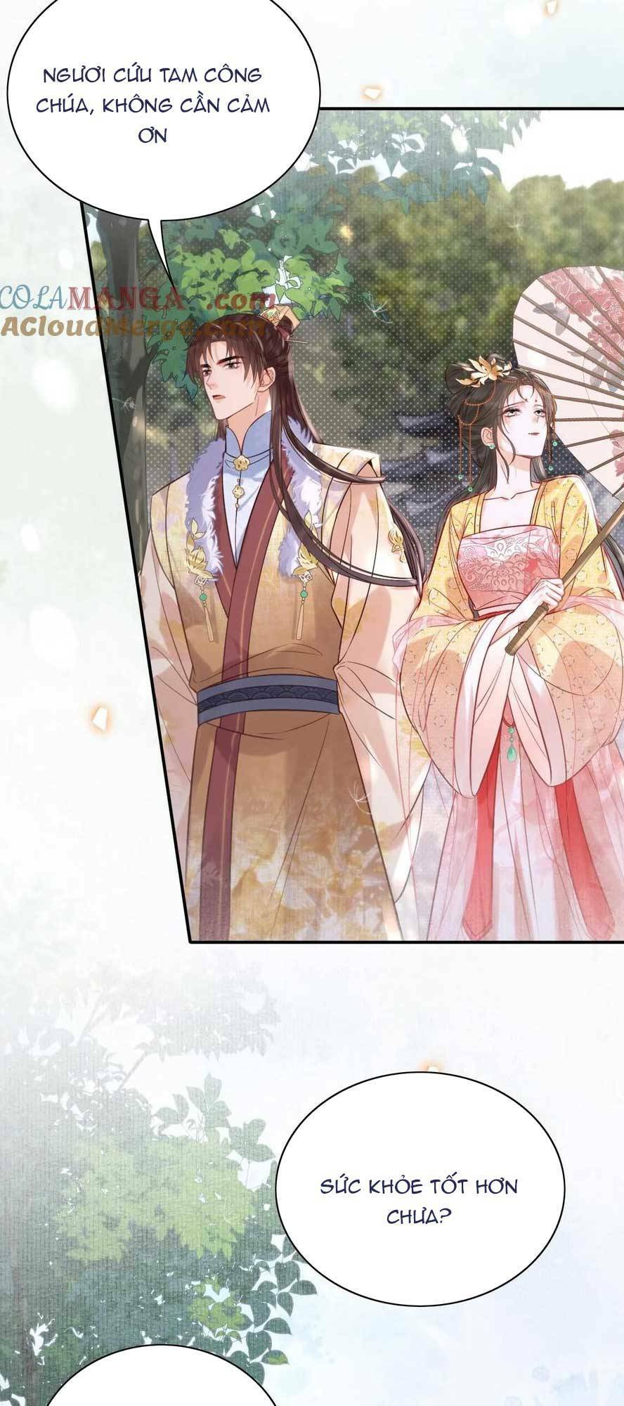 Kiều Quý Phi Thủ Đoạn Ác Độc Và Hoàng Thượng Không Dễ Chọc Chapter 287 - Trang 2