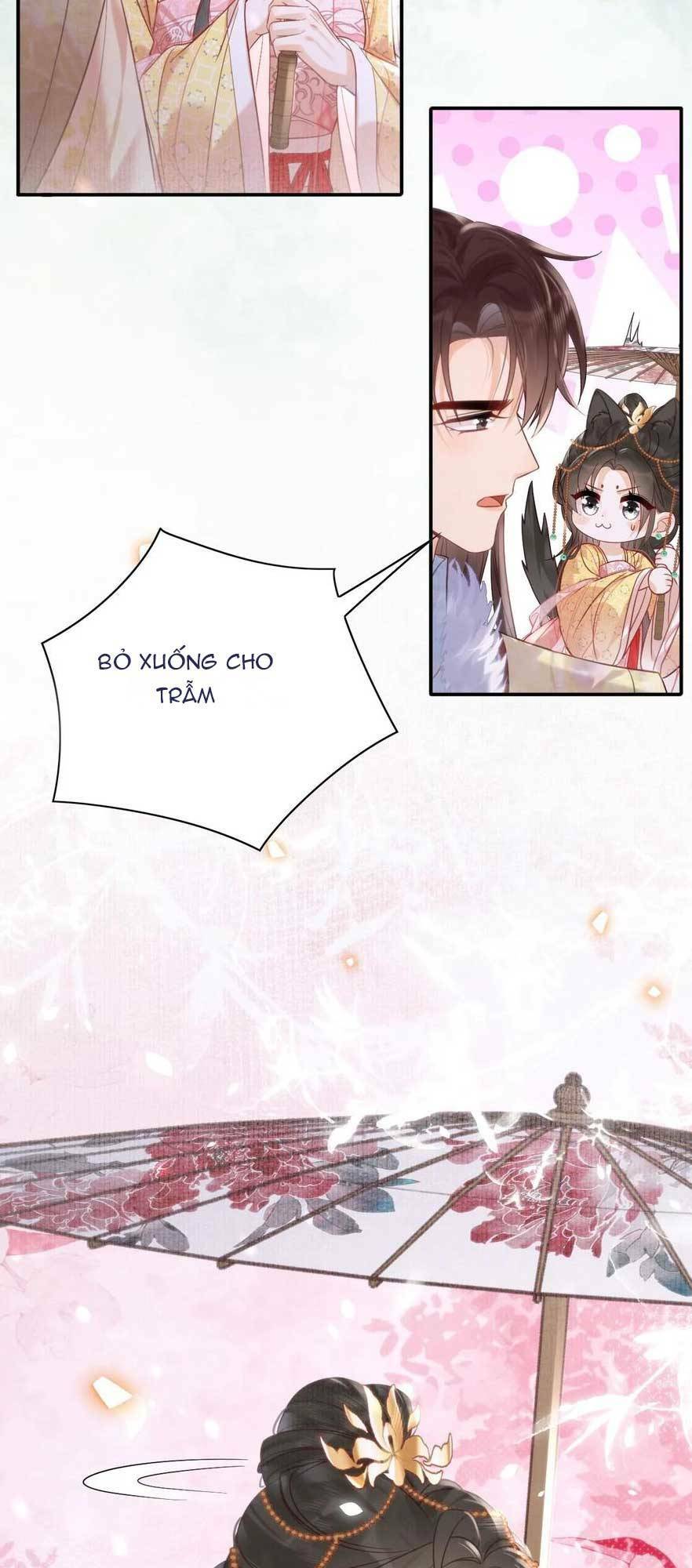 Kiều Quý Phi Thủ Đoạn Ác Độc Và Hoàng Thượng Không Dễ Chọc Chapter 287 - Trang 2