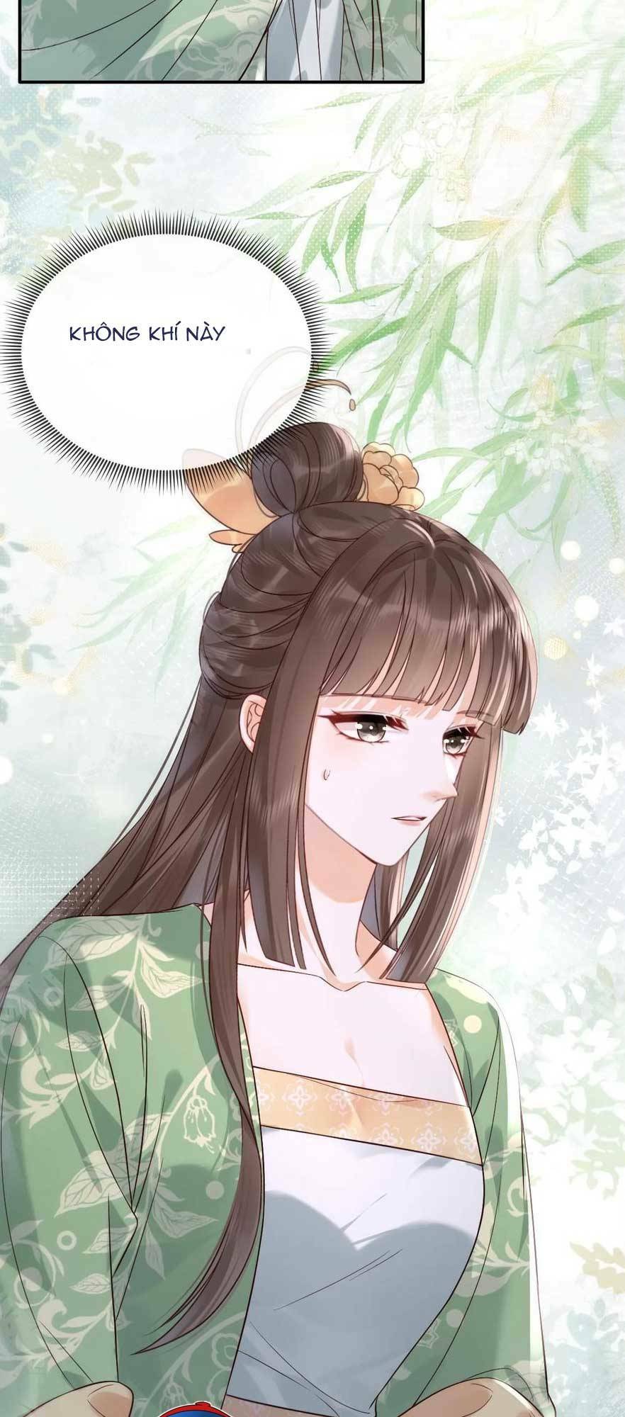 Kiều Quý Phi Thủ Đoạn Ác Độc Và Hoàng Thượng Không Dễ Chọc Chapter 287 - Trang 2