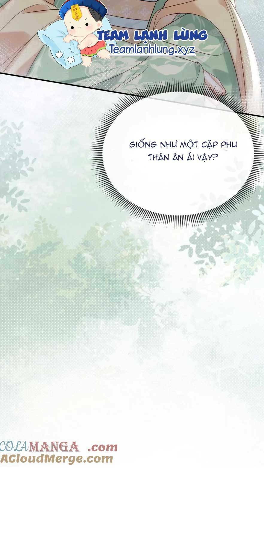 Kiều Quý Phi Thủ Đoạn Ác Độc Và Hoàng Thượng Không Dễ Chọc Chapter 287 - Trang 2