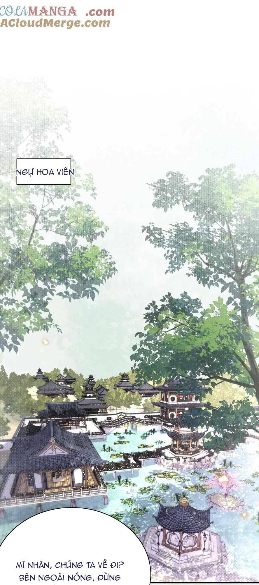 Kiều Quý Phi Thủ Đoạn Ác Độc Và Hoàng Thượng Không Dễ Chọc Chapter 287 - Trang 2