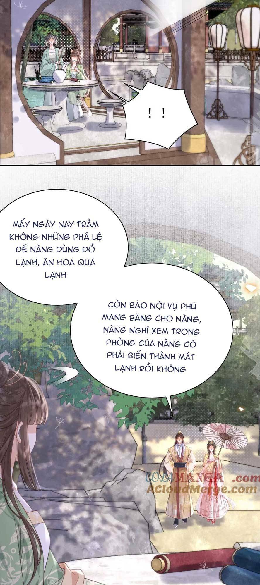 Kiều Quý Phi Thủ Đoạn Ác Độc Và Hoàng Thượng Không Dễ Chọc Chapter 287 - Trang 2