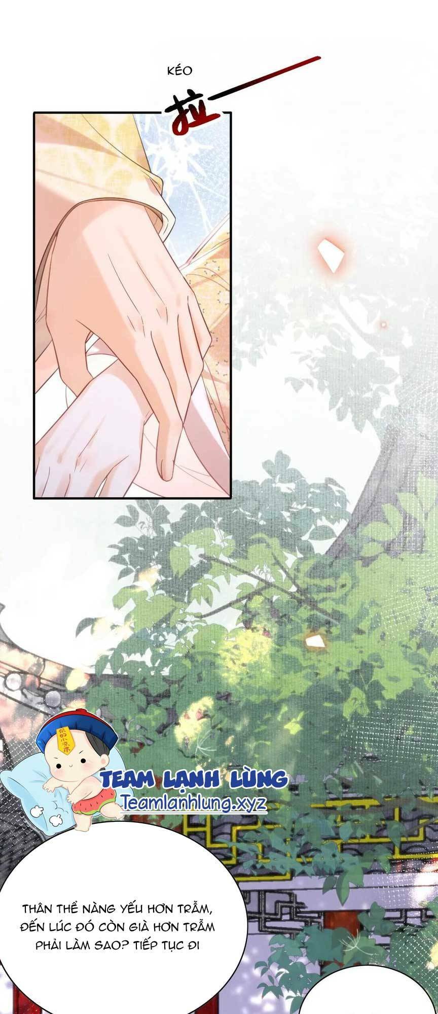 Kiều Quý Phi Thủ Đoạn Ác Độc Và Hoàng Thượng Không Dễ Chọc Chapter 288 - Trang 2