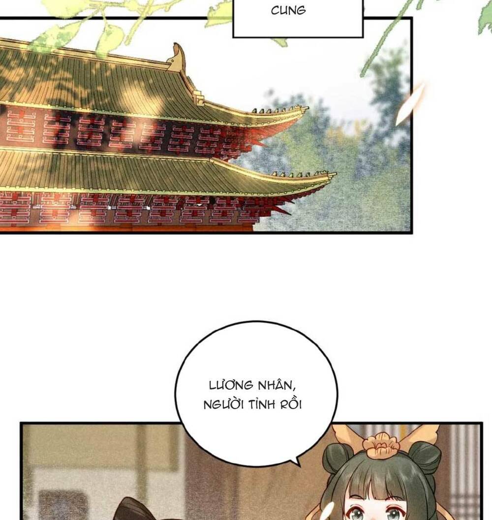 Kiều Quý Phi Thủ Đoạn Ác Độc Và Hoàng Thượng Không Dễ Chọc Chapter 29 - Trang 2