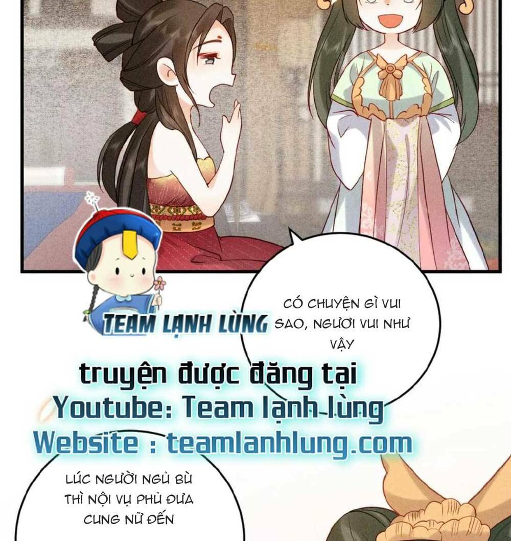 Kiều Quý Phi Thủ Đoạn Ác Độc Và Hoàng Thượng Không Dễ Chọc Chapter 29 - Trang 2