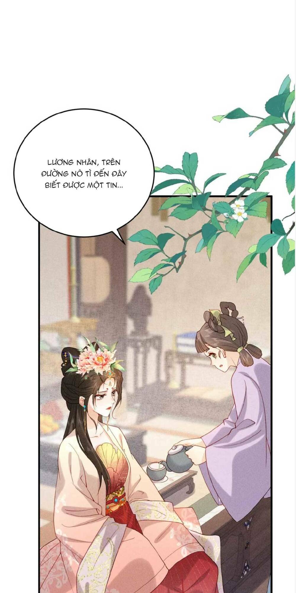 Kiều Quý Phi Thủ Đoạn Ác Độc Và Hoàng Thượng Không Dễ Chọc Chapter 29 - Trang 2