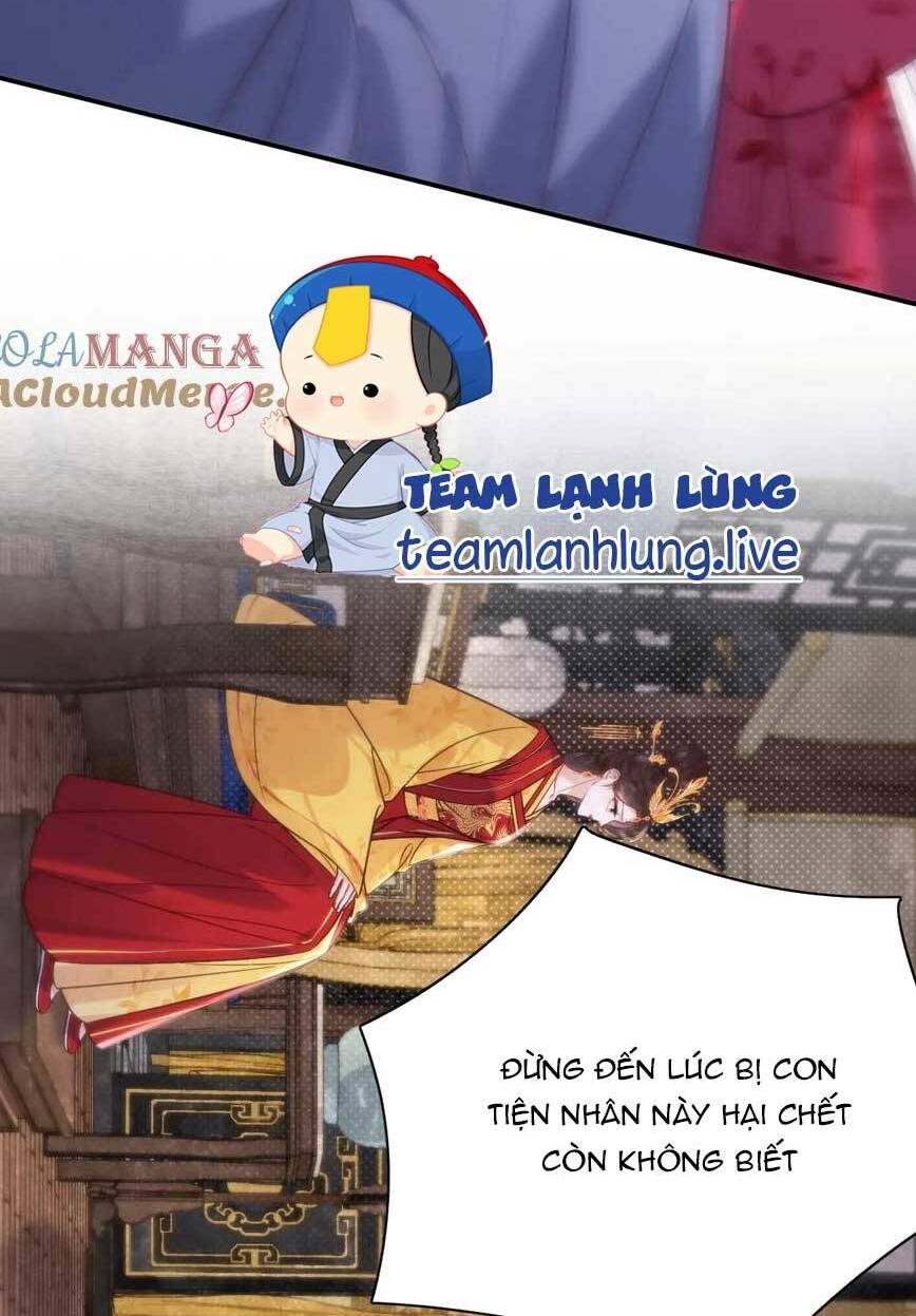 Kiều Quý Phi Thủ Đoạn Ác Độc Và Hoàng Thượng Không Dễ Chọc Chapter 293 - Trang 2