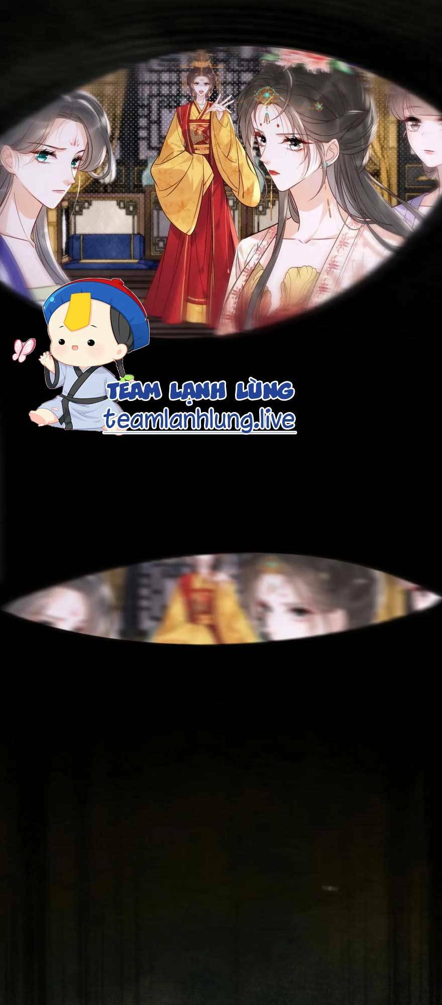 Kiều Quý Phi Thủ Đoạn Ác Độc Và Hoàng Thượng Không Dễ Chọc Chapter 293 - Trang 2