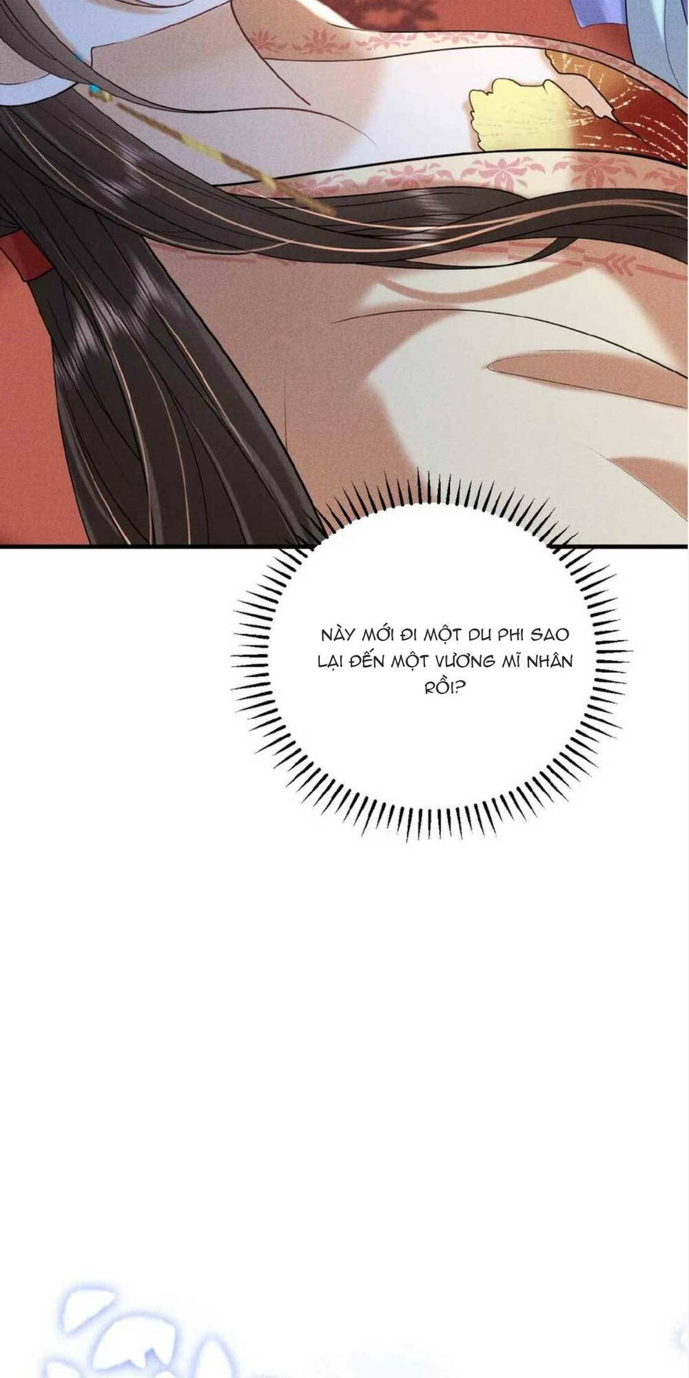 Kiều Quý Phi Thủ Đoạn Ác Độc Và Hoàng Thượng Không Dễ Chọc Chapter 30 - Trang 2