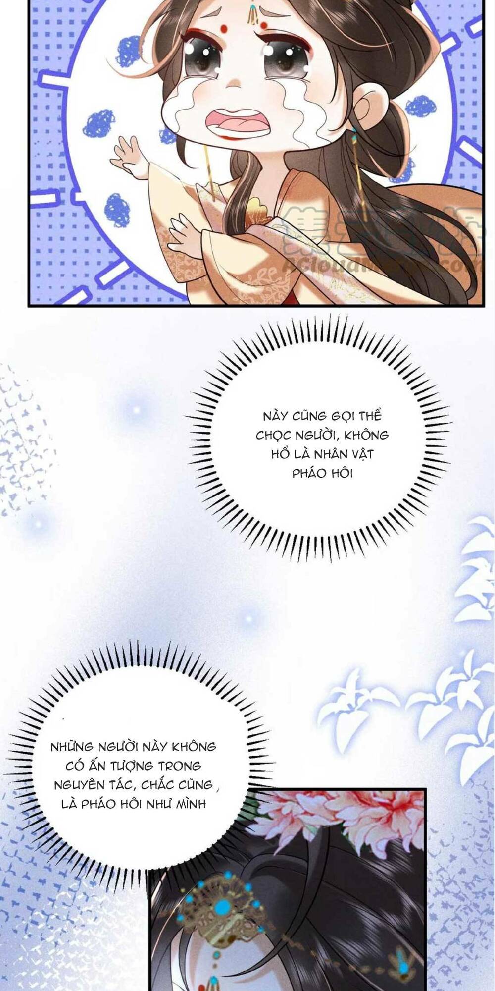 Kiều Quý Phi Thủ Đoạn Ác Độc Và Hoàng Thượng Không Dễ Chọc Chapter 30 - Trang 2