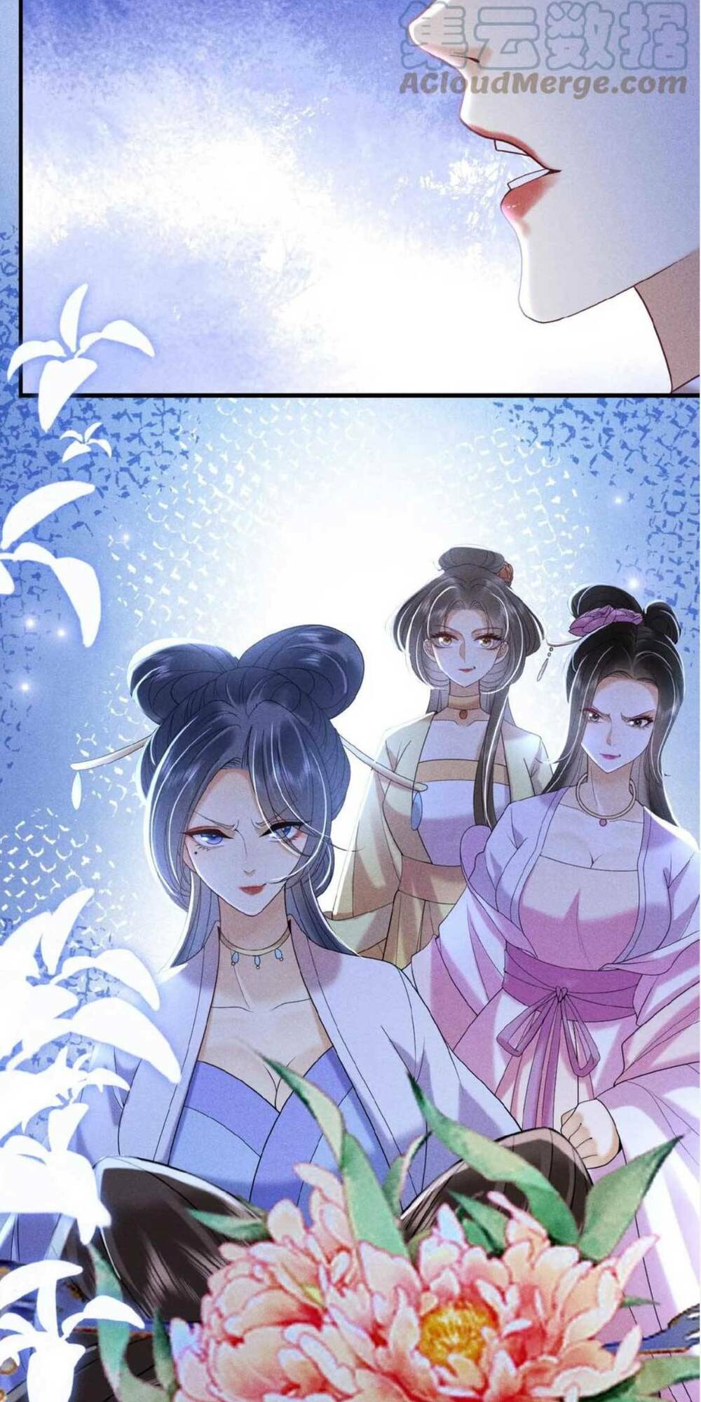 Kiều Quý Phi Thủ Đoạn Ác Độc Và Hoàng Thượng Không Dễ Chọc Chapter 30 - Trang 2