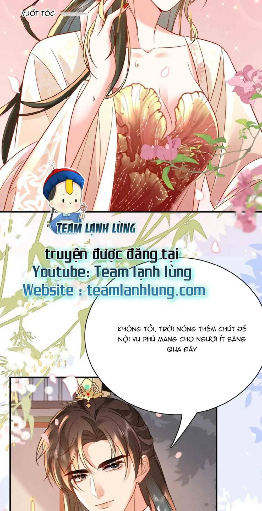 Kiều Quý Phi Thủ Đoạn Ác Độc Và Hoàng Thượng Không Dễ Chọc Chapter 32 - Trang 2