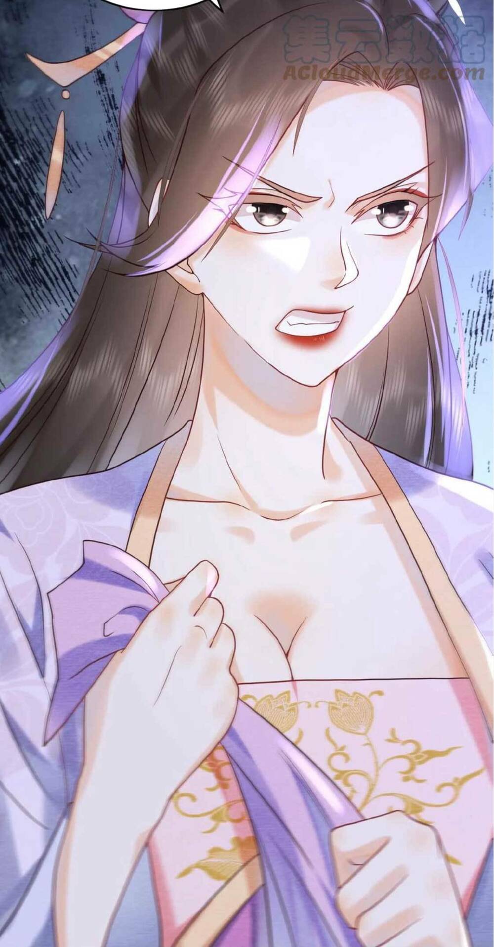 Kiều Quý Phi Thủ Đoạn Ác Độc Và Hoàng Thượng Không Dễ Chọc Chapter 33 - Trang 2