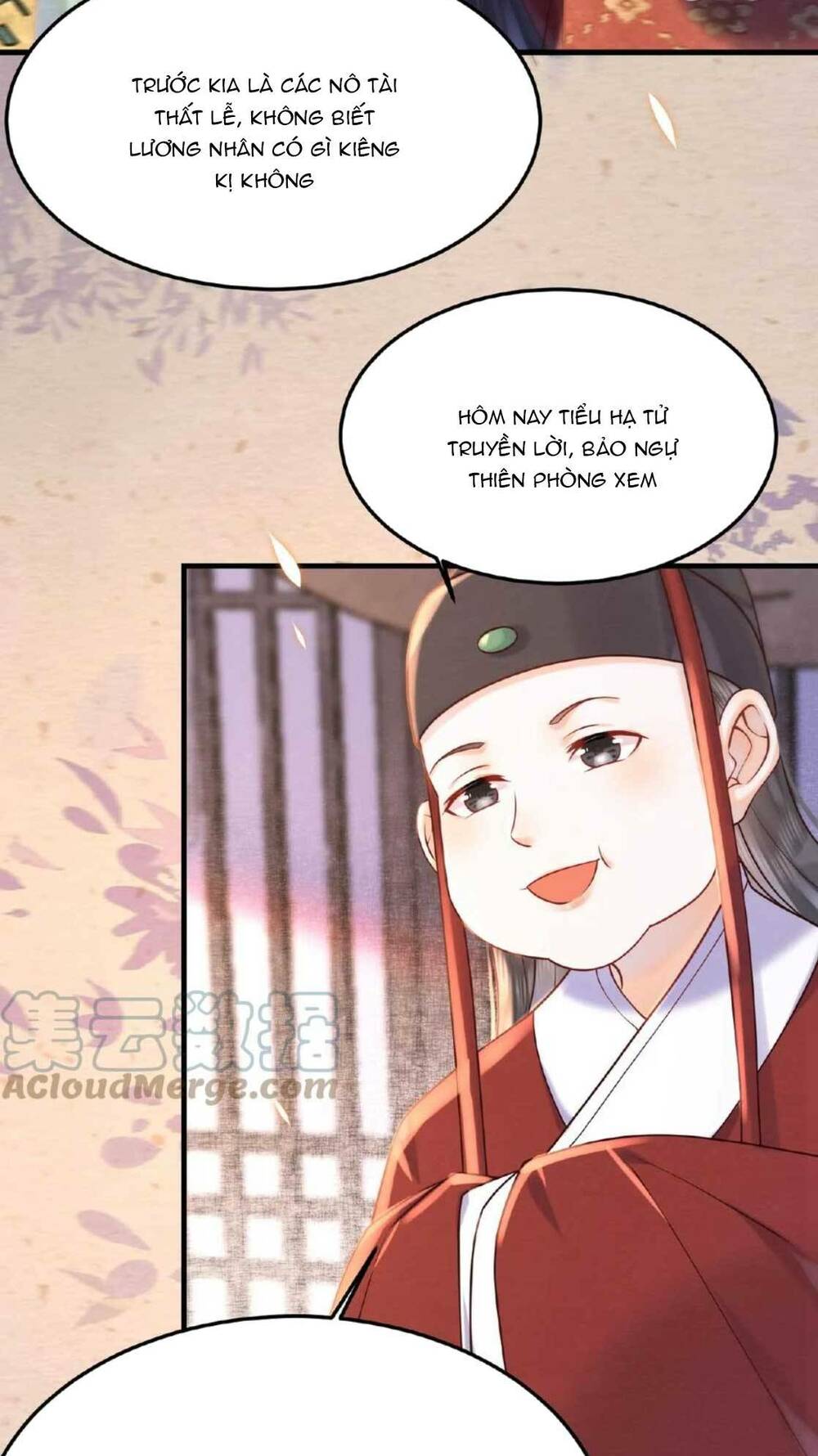 Kiều Quý Phi Thủ Đoạn Ác Độc Và Hoàng Thượng Không Dễ Chọc Chapter 34 - Trang 2