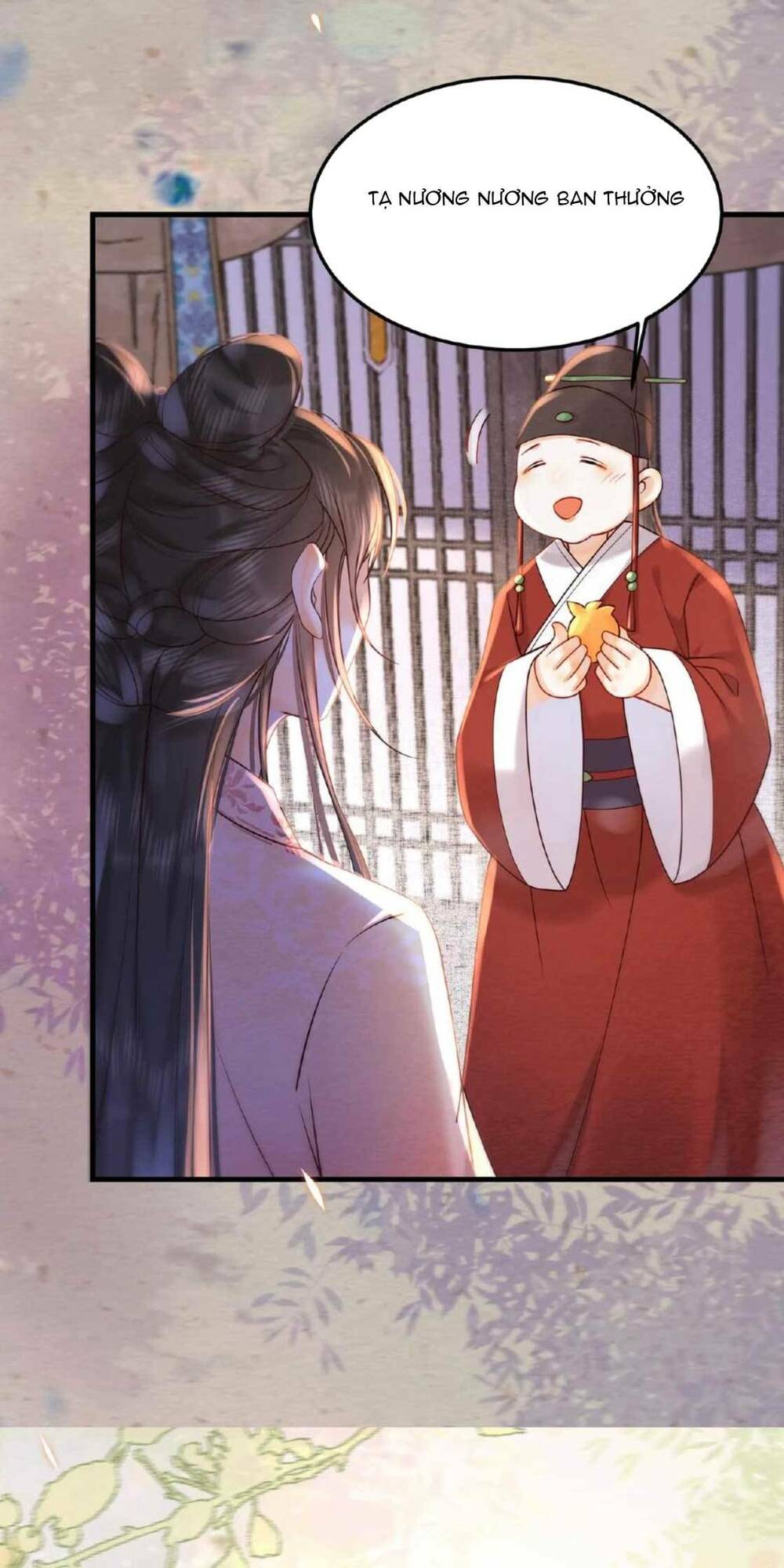 Kiều Quý Phi Thủ Đoạn Ác Độc Và Hoàng Thượng Không Dễ Chọc Chapter 34 - Trang 2