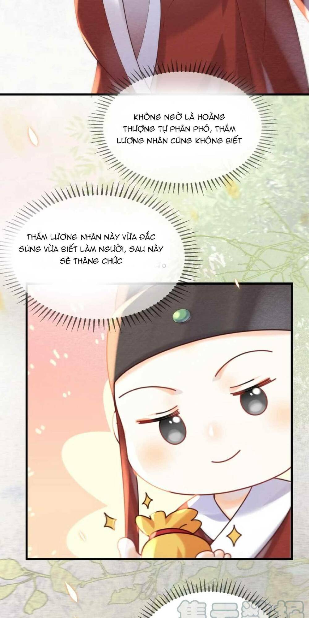 Kiều Quý Phi Thủ Đoạn Ác Độc Và Hoàng Thượng Không Dễ Chọc Chapter 34 - Trang 2