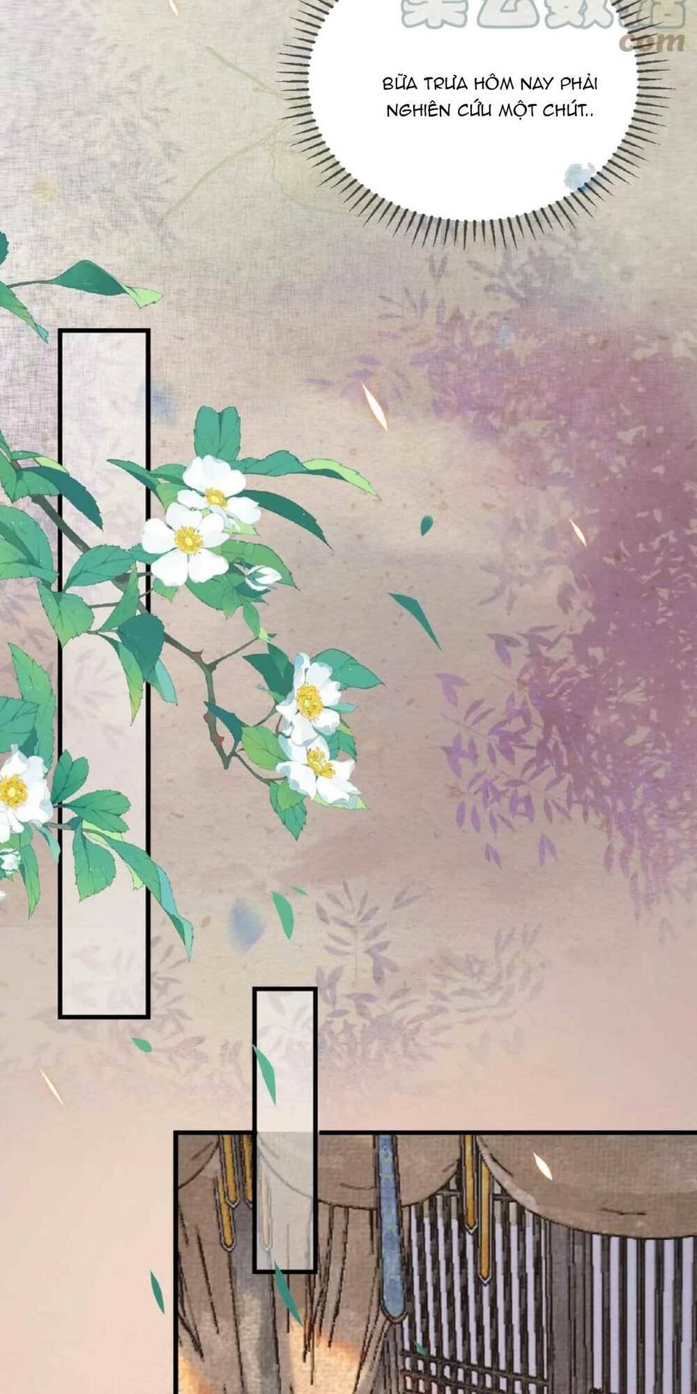 Kiều Quý Phi Thủ Đoạn Ác Độc Và Hoàng Thượng Không Dễ Chọc Chapter 34 - Trang 2