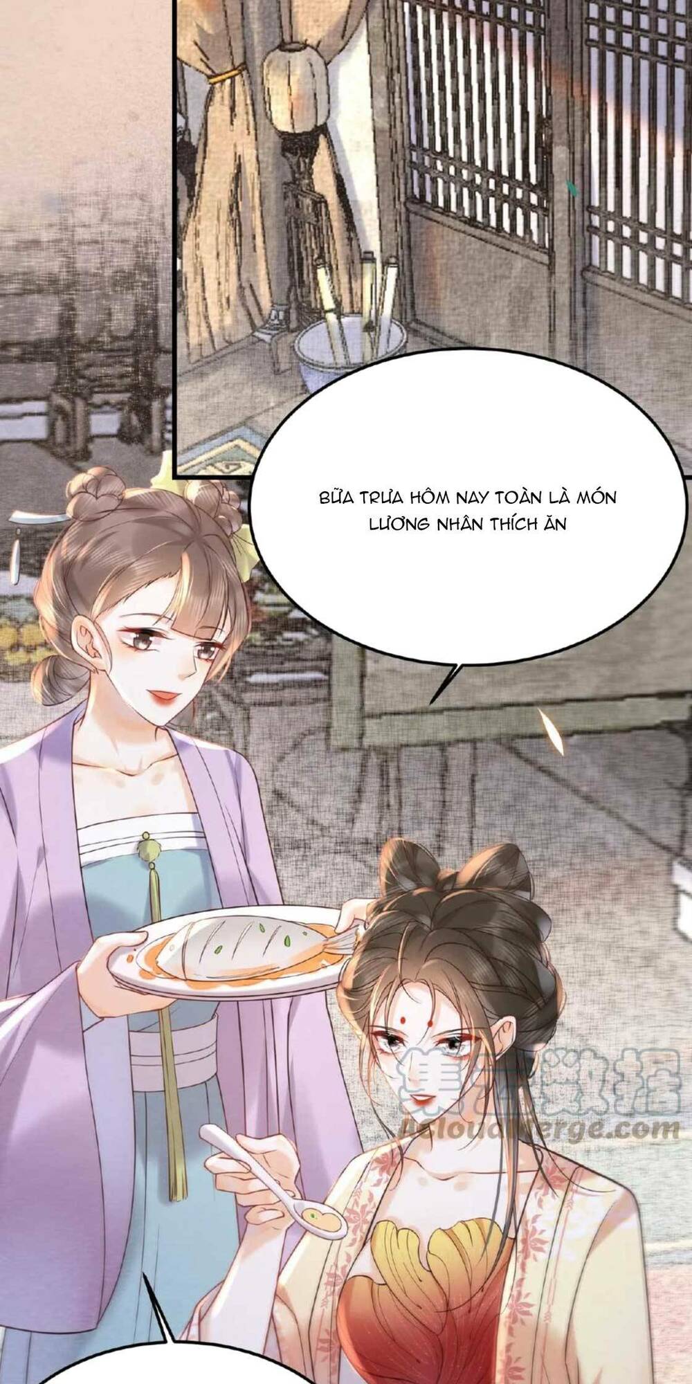 Kiều Quý Phi Thủ Đoạn Ác Độc Và Hoàng Thượng Không Dễ Chọc Chapter 34 - Trang 2