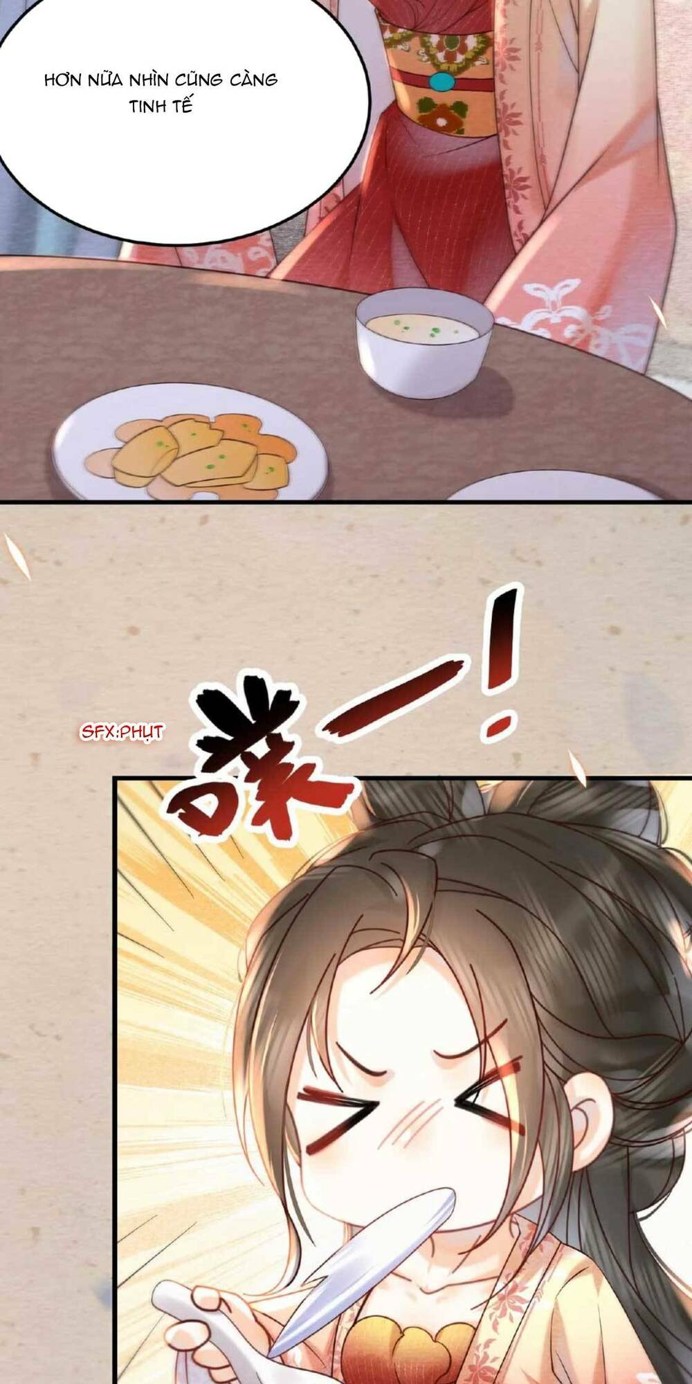 Kiều Quý Phi Thủ Đoạn Ác Độc Và Hoàng Thượng Không Dễ Chọc Chapter 34 - Trang 2