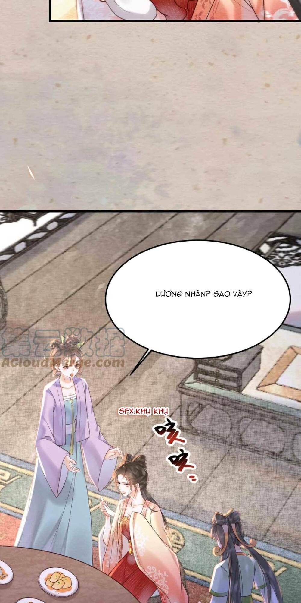 Kiều Quý Phi Thủ Đoạn Ác Độc Và Hoàng Thượng Không Dễ Chọc Chapter 34 - Trang 2