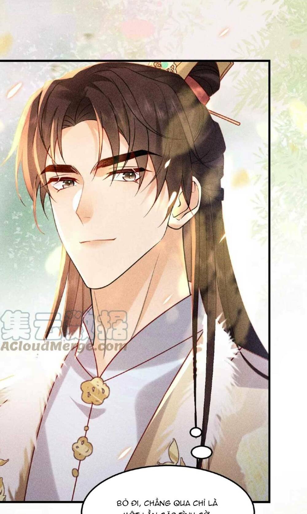 Kiều Quý Phi Thủ Đoạn Ác Độc Và Hoàng Thượng Không Dễ Chọc Chapter 4 - Trang 2