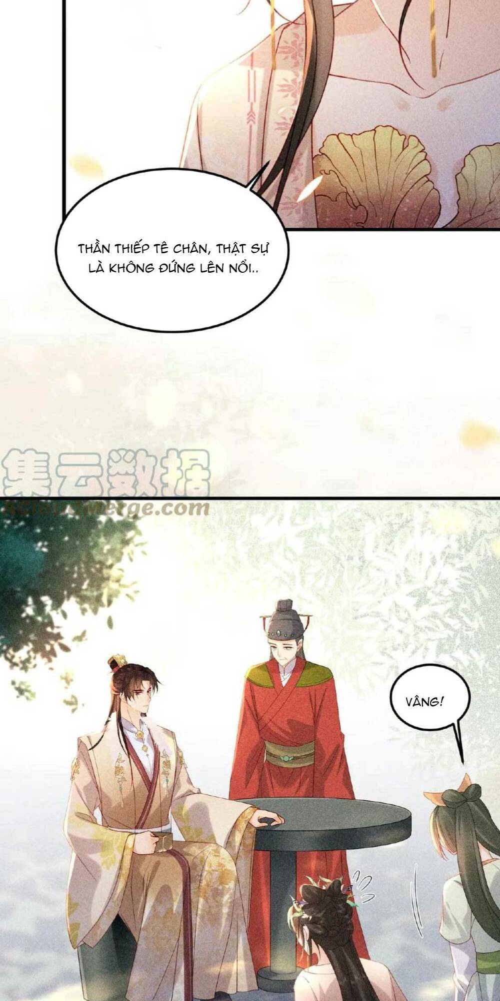 Kiều Quý Phi Thủ Đoạn Ác Độc Và Hoàng Thượng Không Dễ Chọc Chapter 4 - Trang 2