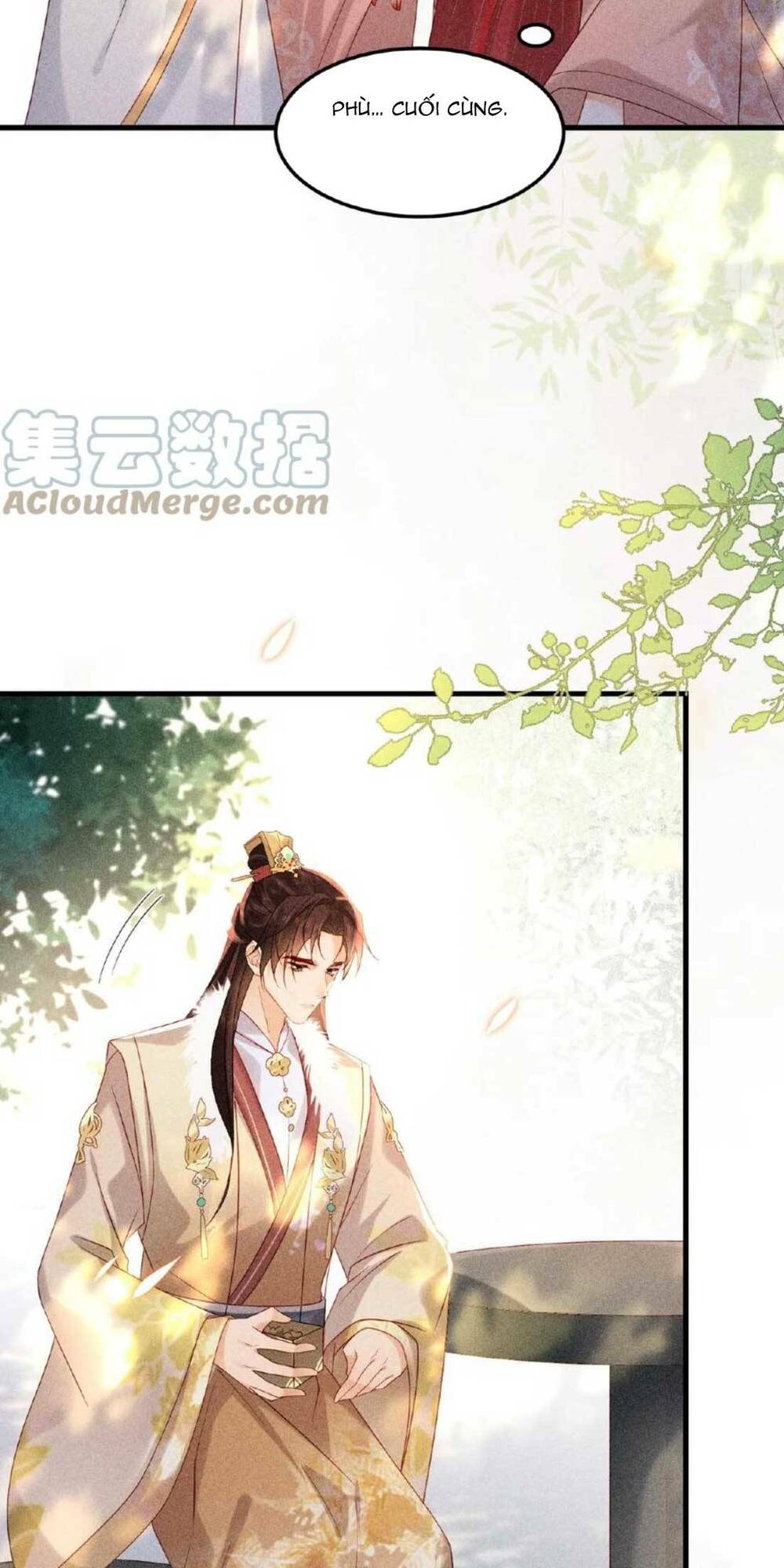 Kiều Quý Phi Thủ Đoạn Ác Độc Và Hoàng Thượng Không Dễ Chọc Chapter 4 - Trang 2