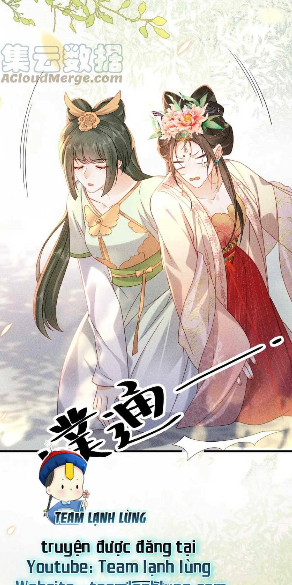 Kiều Quý Phi Thủ Đoạn Ác Độc Và Hoàng Thượng Không Dễ Chọc Chapter 4 - Trang 2