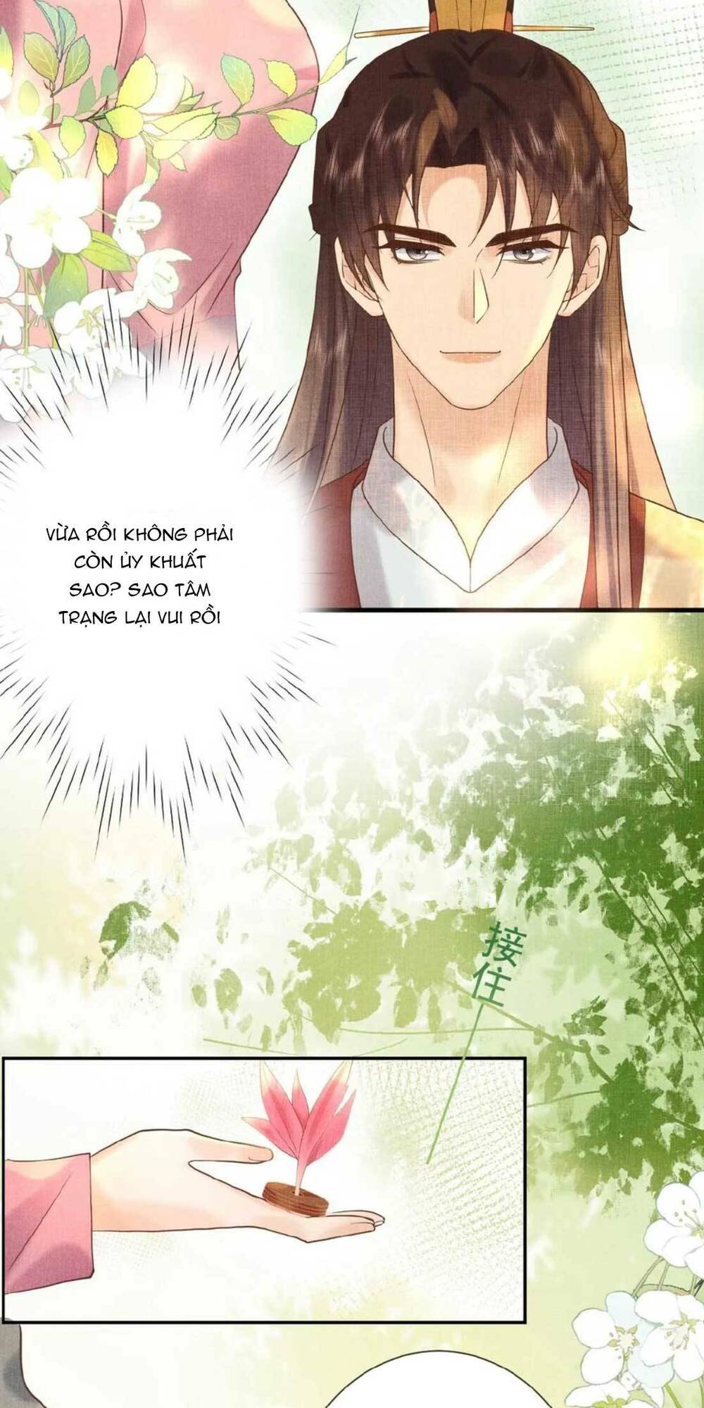 Kiều Quý Phi Thủ Đoạn Ác Độc Và Hoàng Thượng Không Dễ Chọc Chapter 40 - Trang 2